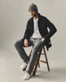 Men's Straight Sweatpant - Lava Smoke
